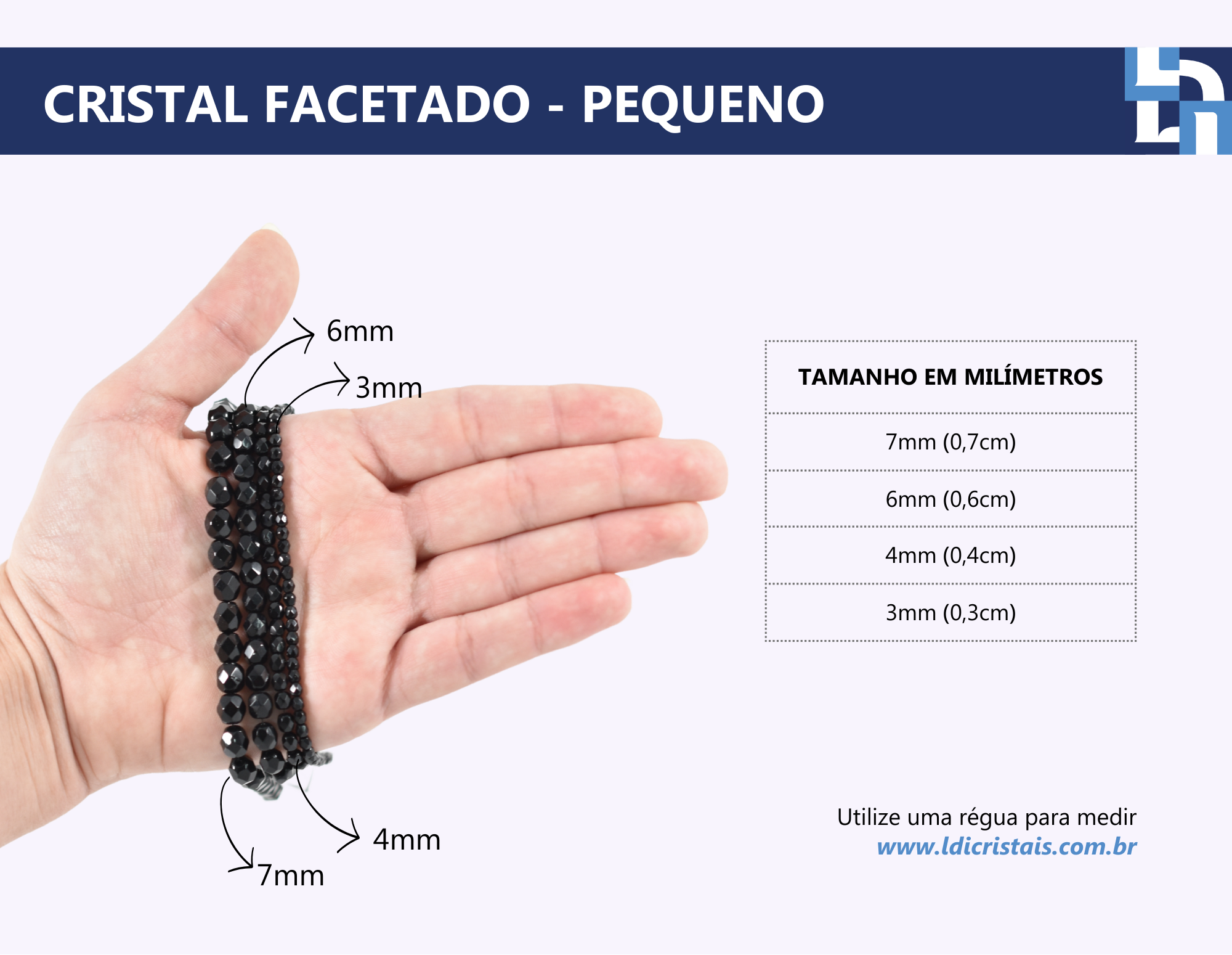 Guia de medidas 1 de 1