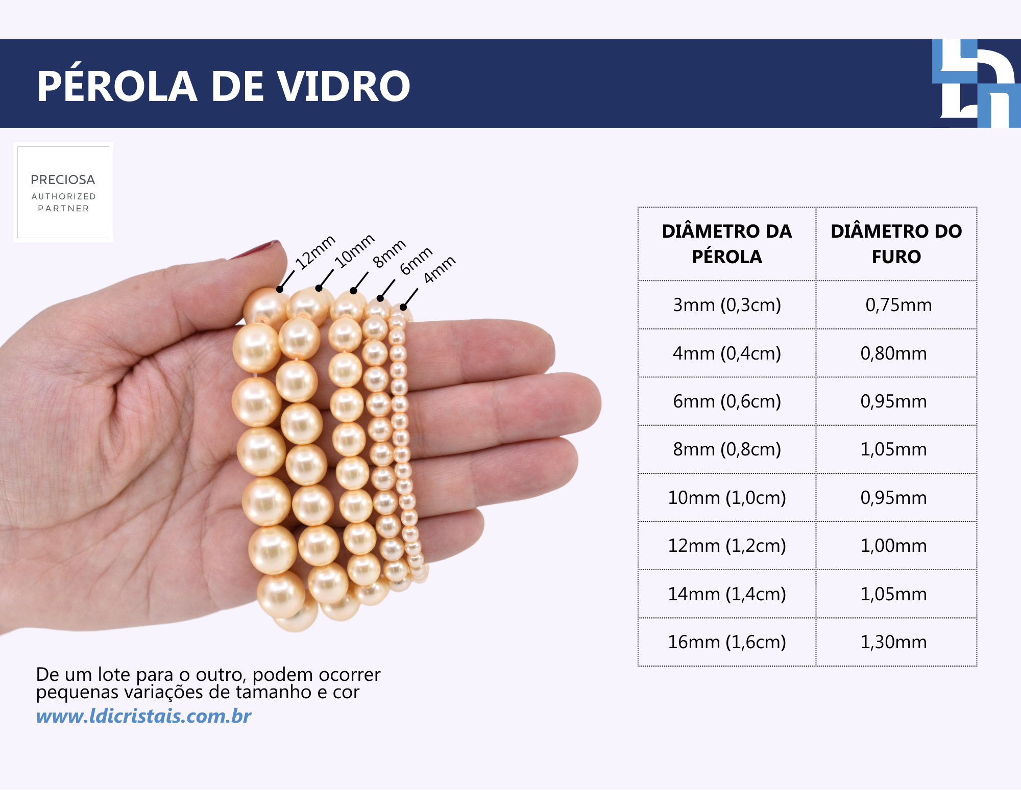 Guia de medidas 1 de 1