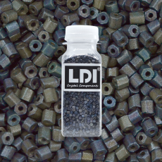 Vidrilho Color by LDI Cristais® Azul (28936L) 2x9/0=2,6mm
