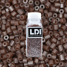 Vidrilho Color by LDI Cristais® Light Lilás (28020L) 2x9/0=2,6mm