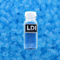 Vidrilho Color by LDI Cristais® Água (66010L) 2x9/0=2,6mm