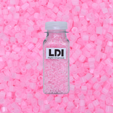 Vidrilho Color by LDI Cristais® Light Rose (03491L) 2x9/0=2,6mm