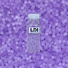Vidrilho Color by LDI Cristais® Violet (05124L) 2x9/0=2,6mm