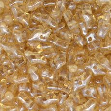 Conta de Vidro Preciosa® Ornela Cascalho Topaz Opaline (10030) 8x5mm