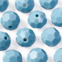 Bola Swarovski art. 5000 Turquoise 6mm