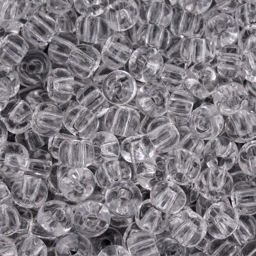 Micanga Preciosa Ornela Cristal Transparente T 00050 60 aprox. 4,1mm