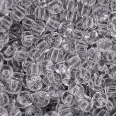 Micanga Preciosa Ornela Cristal Transparente T 00050 60 aprox. 4,1mm