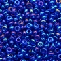Micanga Preciosa Ornela Azul Transparente T Aurora Boreal 61300 60 aprox. 4,1mm