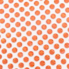 Cartela Holograma de Metal HF Preciosa 150x150mm Hyacinth SS20