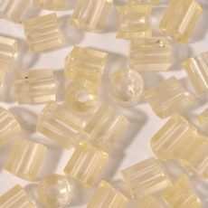 Canutilho Segui Preciosa® Ornela Topaz Transparente T (10020) 4,20mm