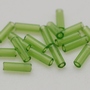 Canutilho Preciosa Ornela Verde Transparente T 50430 3 polegada7mm