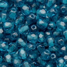 Cristal Preciosa® Ornela Azul Brunei Transparente (60150) 12mm