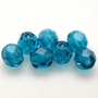 Cristal Preciosa Ornela Azul Brunei Transparente 60150 14mm
