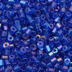 Vidrilho Preciosa Ornela Azul Transparente T Aurora Boreal 61300 2x902,6mm