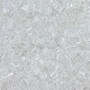 Vidrilho Preciosa Ornela Cristal Transparente T Lustroso 48102 2x902,6mm