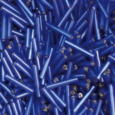 Canutilho Preciosa Ornela Azul Transparente 37050 15mm