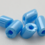Canutilho Cut Pipes Preciosa Ornela Azul Perolado 68020 3,5mm