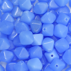 Conta de Vidro Preciosa® Ornela Balão Safira Opaline (3201) 8mm