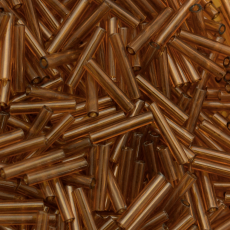 Canutilho Preciosa® Ornela Topaz Transparente T (10090) 11mm (5)