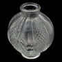 Vaso Bola Artesanal para lustre LDI Cristais art. 60402 Cristal 90x80mm
