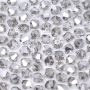 Balao Preciosa art. 451 69 302 Prata Cristal Labrador 4mm