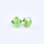 Balao Collection Czech Crystal art. 45169 Peridot Aurora Boreal 4mm