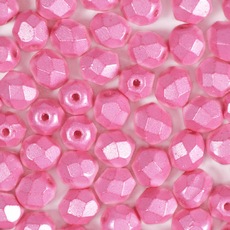 Cristal Preciosa® Ornela Pink Cintilante (16198) 4mm