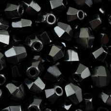 Cristal Balão Preciosa® Ornela Preto Fosco (23980) 12mm