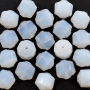 Cristal Adler Preciosa Ornela Branco Opal 01000 8mm
