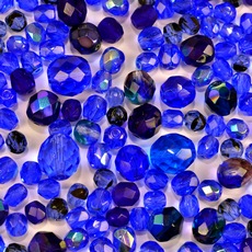 Cristal Preciosa® Ornela Azul diversos tamanhos