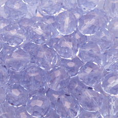 Cristal Preciosa Ornela Violeta Transparente 20210 18mm