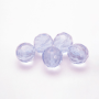Cristal Preciosa Ornela Violeta Transparente 20210 18mm