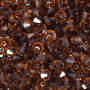Balao Collection Czech Crystal art. 45169 Smoked Topaz 4mm