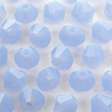 Balão Collection Czech Crystal art. 45169 Air Blue Opal 4mm