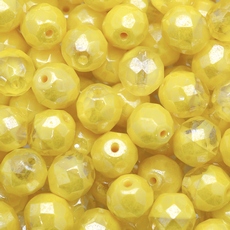 Cristal Preciosa® Ornela Amarelo (8603) 6mm