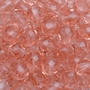 Cristal Preciosa Ornela Rosa Transparente 70110 4mm