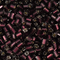 Vidrilho Preciosa Ornela Lilas Transparente 27080 2x902,6mm