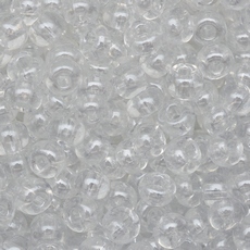 Micanga Preciosa Ornela Cristal Transparente T Lustroso 48102 50 aprox. 4,6mm
