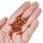 Balao Swarovski art. 5301 Cristal Copper 4mm