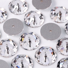 Lantejoula Swarovski® art. 3188 Cristal 4mm