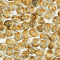 Cristal Tridler Preciosa® Ornela Topaz Claro (20210) 4mm