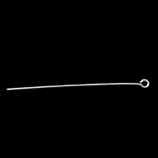 Contra Pino de Latão LDI Cristais® Níquel 50mm