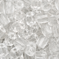 Canutilho Atlas Preciosa® Ornela Cristal Transparente (00050) 7x7mm