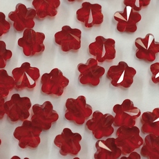 Flor Swarovski® art. 5744 Light Siam 6mm