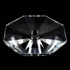 Bobeche K9 LDI Cristais® art. 86092 Cristal 100mm