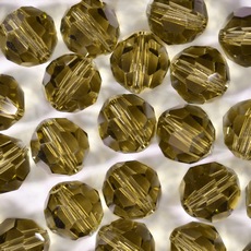 Bola Swarovski® art. 5000 Khaki 4mm
