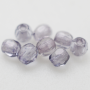 Cristal Preciosa Ornela Lilas Dourado Transparente Lustroso 0726 3mm