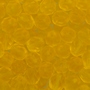Cristal Preciosa Ornela Amarelo Transparente Mate 80020 4mm