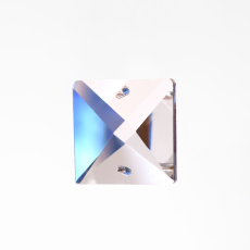 Quadrado Asfour art. 2020 Cristal 16mm