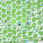 Balao Collection Czech Crystal art. 45169 Peridot Aurora Boreal 4mm